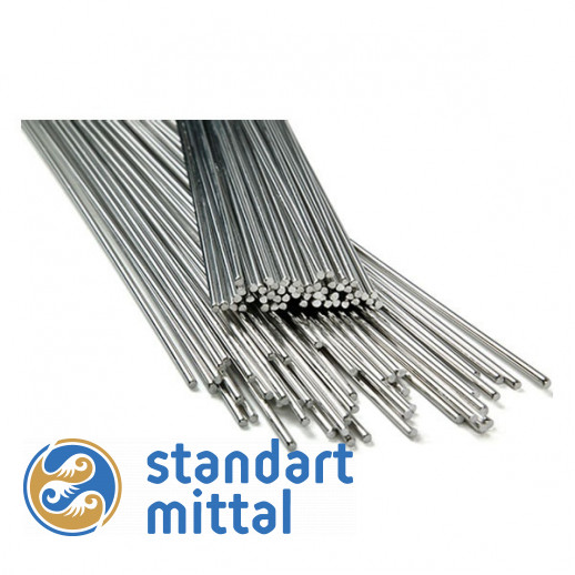 Танталовый пруток 3 мм ТЧ круглый в Астане и по всему Казахстану в Астане и по всему Казахстану