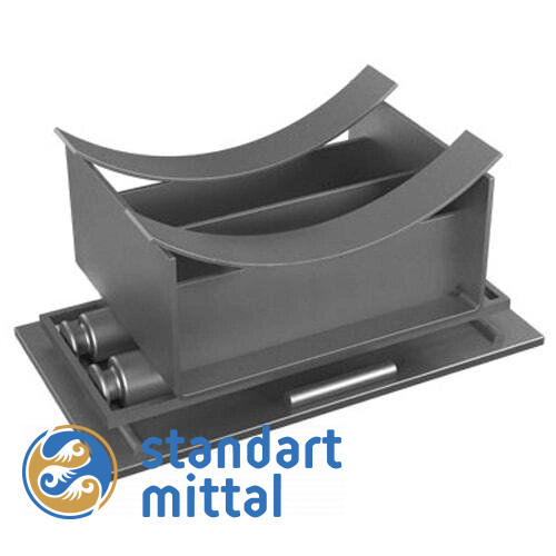 Двухкатковая опора 720x200x117,43 Т20 Серия 4.903-10 в.5 в Астане и по всему Казахстану в Астане и по всему Казахстану