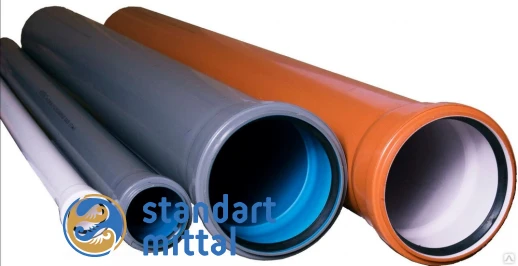 Труба канализационная полипропиленовая 32х1,8 мм S16 в Астане и по всему Казахстану в Астане и по всему Казахстану