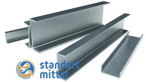 Оцинкованный швеллер 12Л 120 30 3 Ст3сп ГОСТ 8240-97 в Астане и по всему Казахстану в Астане и по всему Казахстану