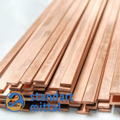 Медная полоса 0,4х200 мм М3