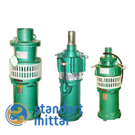 Погружной нефтяной насос 50x1360x32 ЭЦНМ 5-50-1300 в Астане и по всему Казахстану в Астане и по всему Казахстану