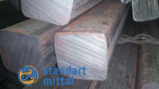 Стальной блюм 160 мм 40Х в Астане и по всему Казахстану в Астане и по всему Казахстану