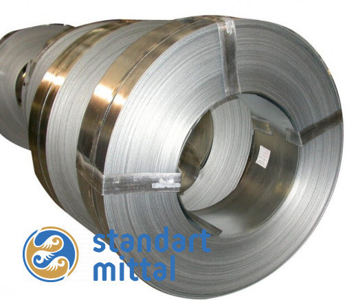 Электродная лента 0,6х100 мм ЛС-12X13 в Астане и по всему Казахстану в Астане и по всему Казахстану