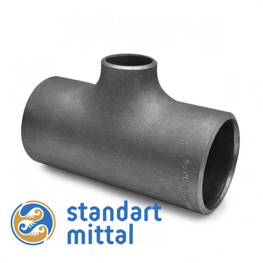 Бесшовный переходный тройник 89х8х57х6 09Г2С ГОСТ 17376-01 в Астане и по всему Казахстану в Астане и по всему Казахстану