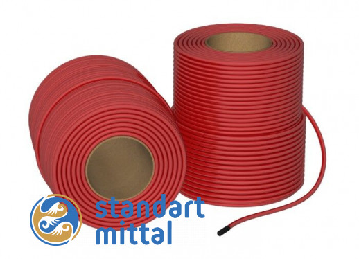 Взрывной кабель (провод ) ВП 1х0,5 мм в Астане и по всему Казахстану в Астане и по всему Казахстану