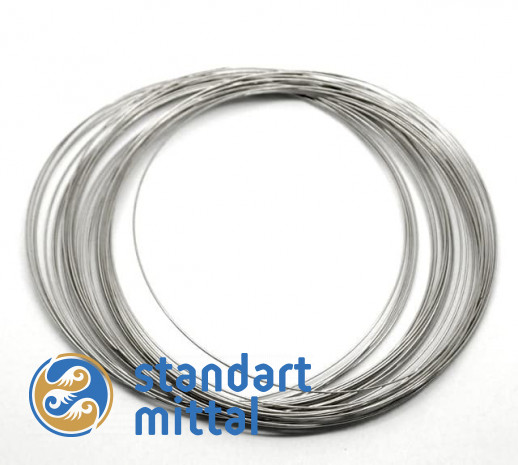 Проволока циркониевая 110Б4 0,15 мм в Астане и по всему Казахстану в Астане и по всему Казахстану