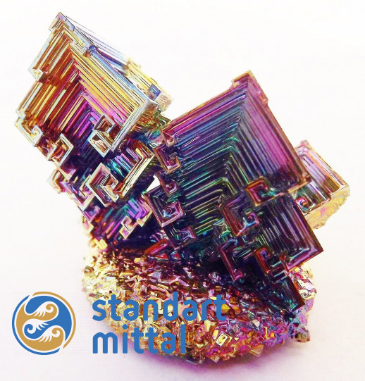 Висмут металлический Ви1 в гранулах 5 кг в Астане и по всему Казахстану в Астане и по всему Казахстану