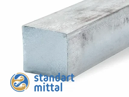 Оцинкованный квадрат 6 6 6х6 Ст3пс ГОСТ 2591-2006 в Астане и по всему Казахстану в Астане и по всему Казахстану