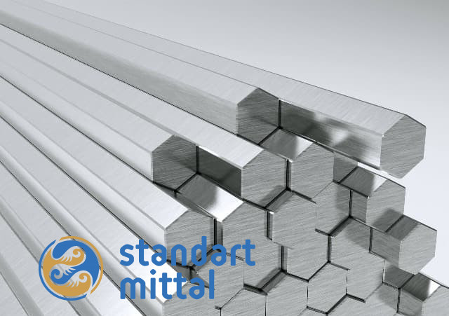 Титановый шестигранник 3 ОТ4-1 мм в Астане и по всему Казахстану