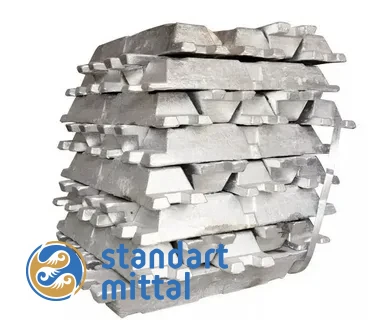 Свинец в чушках С1С ГОСТ 3778 - 98 в Астане и по всему Казахстану в Астане и по всему Казахстану