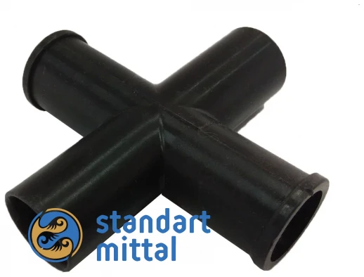 Крестовина для труб д40 PPR в Астане и по всему Казахстану в Астане и по всему Казахстану