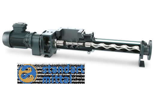 2-х винтовой насос 35x8x37 А1 2ВГ 63/16-50/8 в Астане и по всему Казахстану в Астане и по всему Казахстану