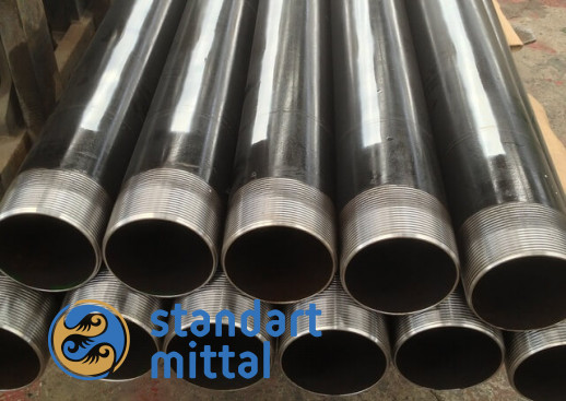 Обсадные трубы 127x10,2 БТС в Астане и по всему Казахстану в Астане и по всему Казахстану