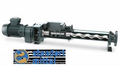 2-х винтовой насос 36x4x22 А1 2ВГ 40/16-36/4К