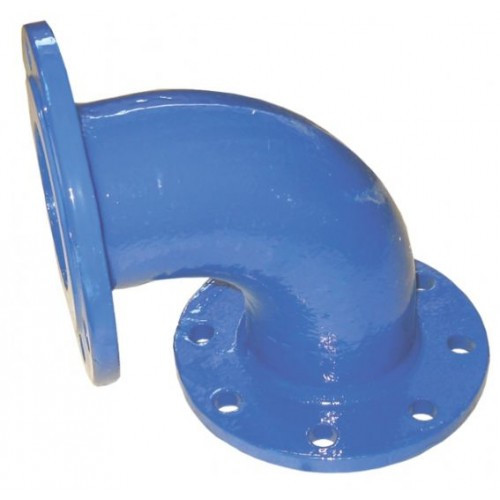 Колено чугунное 100 мм СЧ-30 в Астане и по всему Казахстану в Астане и по всему Казахстану