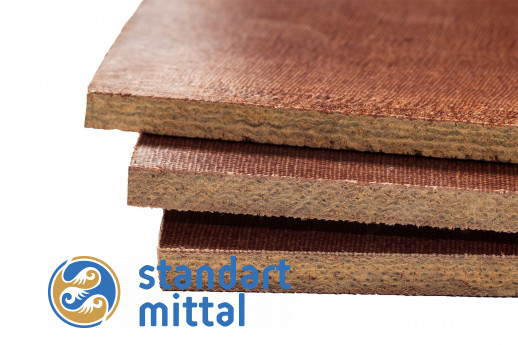 Асботекстолит листовой 4,5x800x1400 Б в Астане и по всему Казахстану в Астане и по всему Казахстану