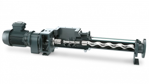 2-х винтовой насос 55x5x18,5 А7 2ВВ 63/16-50/5Б в Астане и по всему Казахстану в Астане и по всему Казахстану