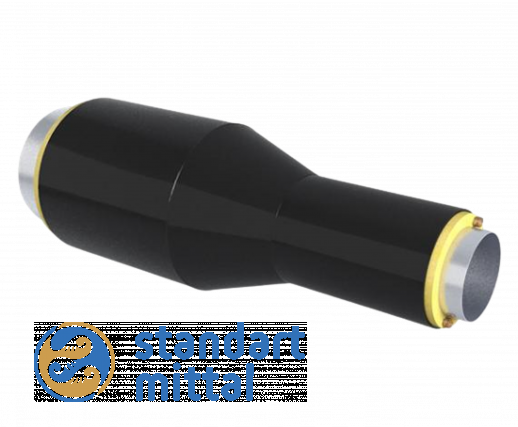 Переходы ППУ 25x110 ГОСТ 30732 - 2006 в Астане и по всему Казахстану в Астане и по всему Казахстану