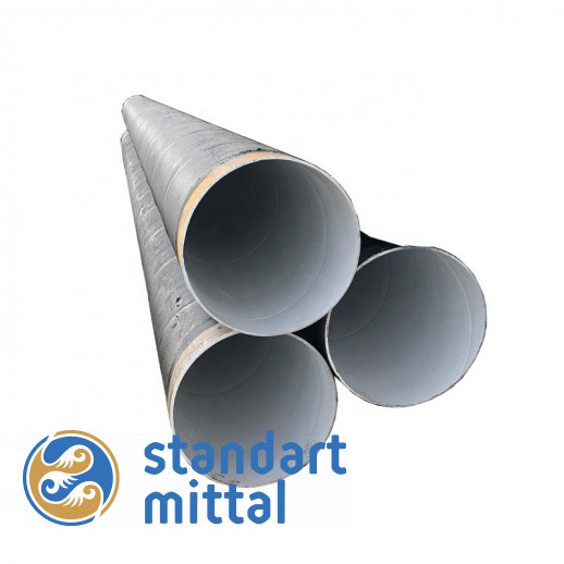 Труба износостойкая 50х4 мм Hardox Tube 400 в Астане и по всему Казахстану в Астане и по всему Казахстану