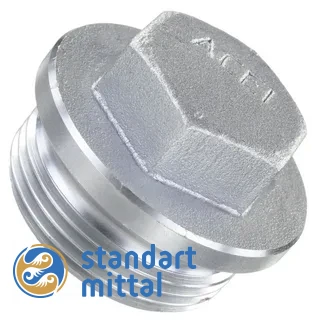 Пробка резьбовая 1/2 PPR в Астане и по всему Казахстану в Астане и по всему Казахстану