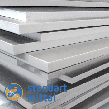 Титановая плита 11х1000х6100 мм ПТ-3В в Астане и по всему Казахстану в Астане и по всему Казахстану