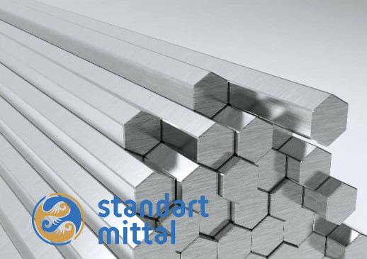 Титановый шестигранник 4 ВТ14 мм в Астане и по всему Казахстану в Астане и по всему Казахстану