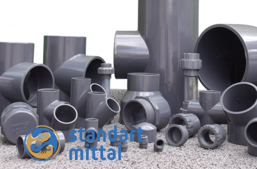 Фасонные части ВЧШГ 200x100 ППКФ в Астане и по всему Казахстану в Астане и по всему Казахстану