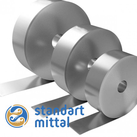 Лента нержавеющая г/к 12Х18Н10Т 2 мм ГОСТ 5582-75 в Астане и по всему Казахстану