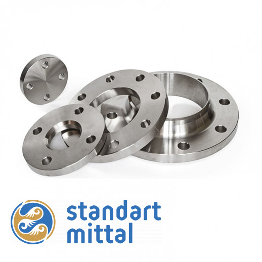 Нержавеющие фланцыx100x16 AISI-304 в Астане и по всему Казахстану в Астане и по всему Казахстану
